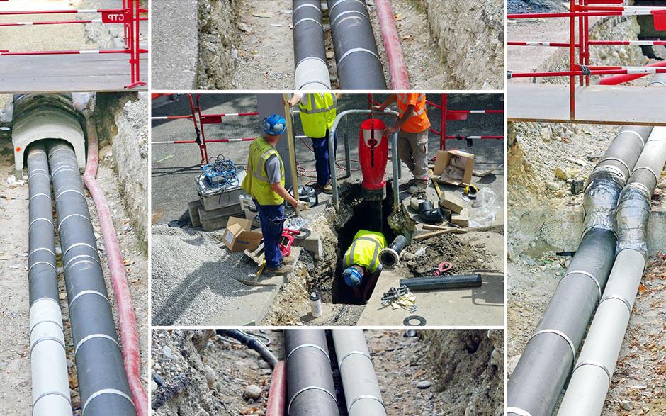  débouchage canalisation Gennevilliers