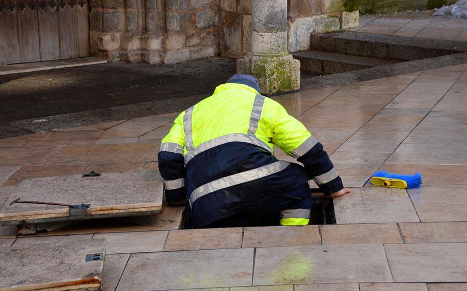 curage des canalisations Paris 18