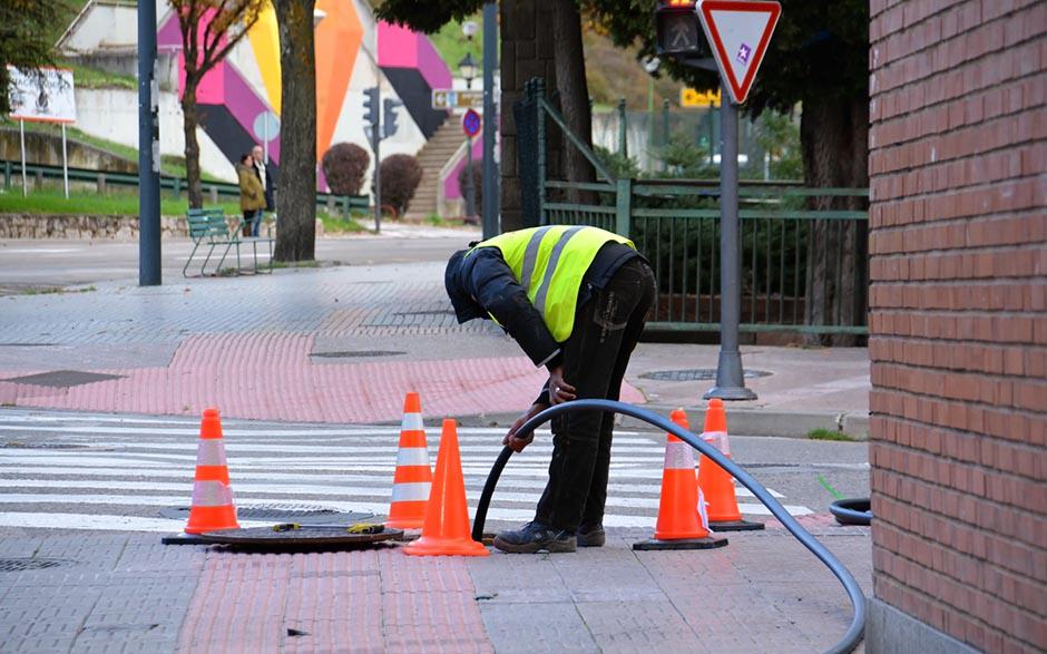déboucher des canalisations Les Ulis