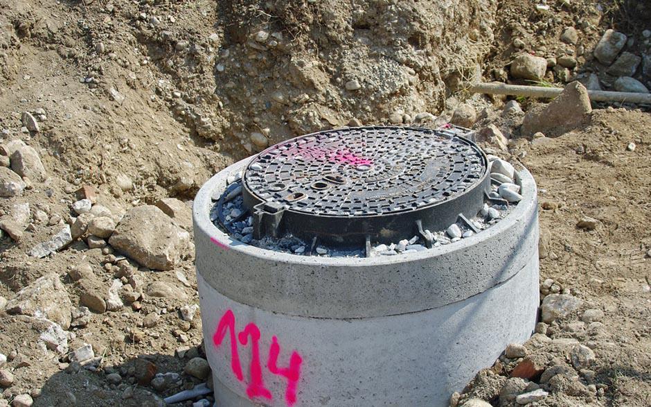 tuyau débouche canalisation Domont