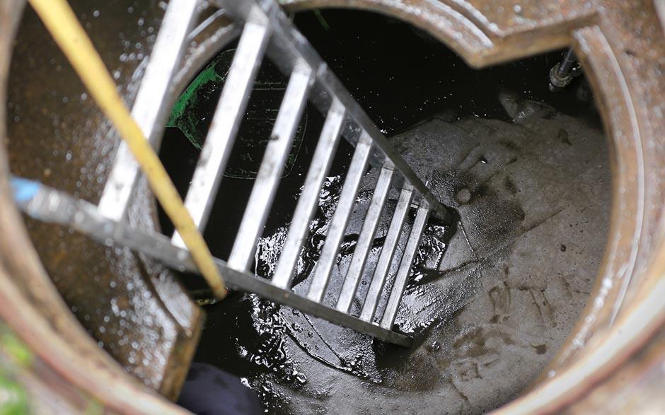 tuyau débouche canalisation Domont